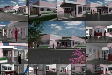 Battaglia acordó con provincia construir un nuevo Centro Primario de Salud