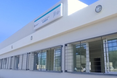 Restan detalles para la puesta en marcha de un nuevo centro de salud