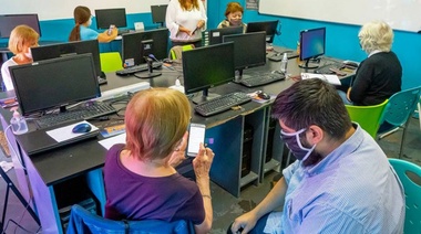 Continúan habilitados puntos digitales para vecinos que no fueron censados