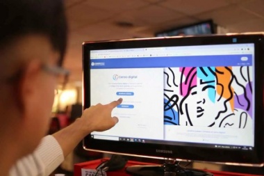 El 21% de los hogares juninenses ya realizó el censo digital