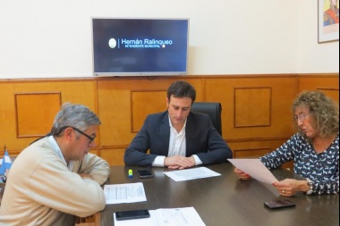 Gestión Ralinqueo niega "vaciamiento de cuentas" en 25 de Mayo