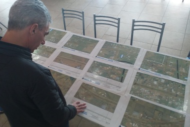 Meoni aseguró que "la falta de diálogo sobre los accesos a la ciudad de la Autopista preocupa a los empresarios"