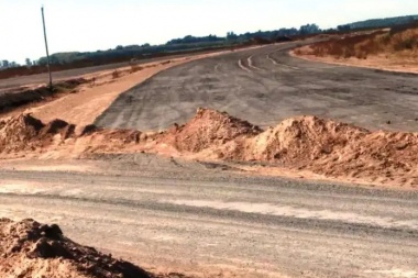 Desde el Concejo de Chacabuco, UxP pidió reactivación de la autopista