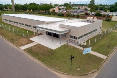 Intoxicación de 42 personas en Técnica 2 de Junín sería por un bidón de agua