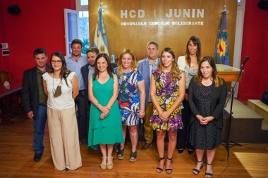 El FdT adelantó que acompañará el loteo Proyectar III en la próxima sesión