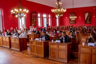 "Se terminó el relato, el FdT votó en contra del Proyectar III", dijeron desde Juntos