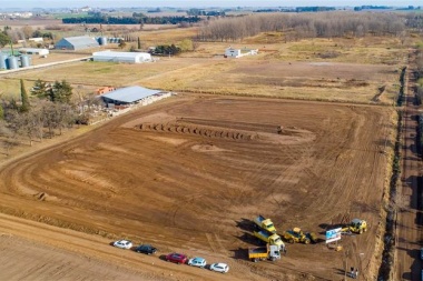 El HCD aprobó la venta de lotes para la concreción del plan Proyectar III