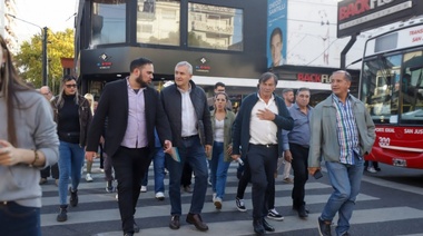 “Sabemos cómo dar vuelta este desastre”