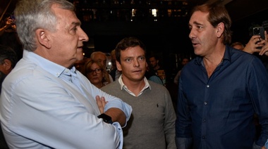 “Lo primero que tenemos que hacer es ordenar la calle y la economía”