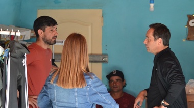 "Quiero un estado eficiente, ágil y moderno, que no sea un obstáculo"