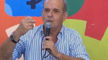 "No sean cagones", el reclamo de Zurro hacia el interior del FdT