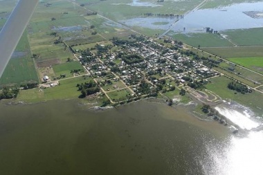 Estiman pérdidas por 2500 millones de dólares por el avance del agua en el campo