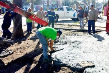 ¿Las obras se harán por consorcio o no se harán?