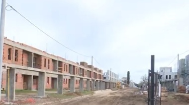 Familias juninenses juntan firmas por el déficit habitacional