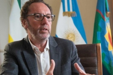 Torchio tiene COVID-19 y es el primer intendente infectado de la región