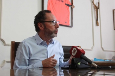 Torchio llega a Junín de campaña para acompañar a los candidatos del FdT
