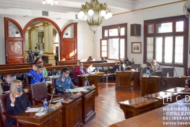 El FdT buscará destrabar el pedido de licencia de Torchio en sesión especial