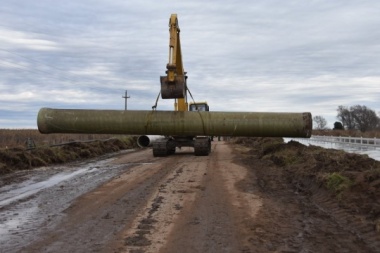 Alertan sobre obra hidráulica en La Pampa que afectaría a municipios del oeste bonaerense