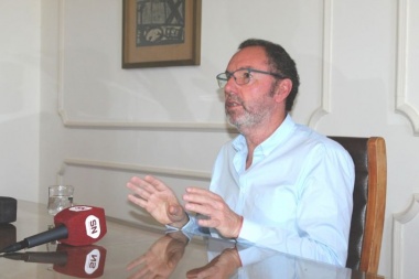 Torchio pidió que Juntos trate su licencia y afirmó: "no hay razón para renunciar"