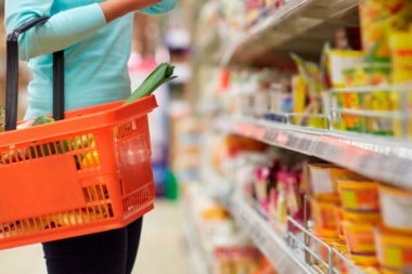 La inflación de agosto fue de 2,7% y en los últimos 12 meses acumuló 40,7%