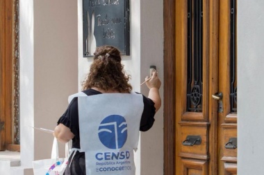 17 millones de hogares fueron censados: quejas de no registrados