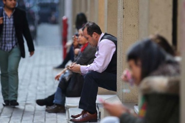 La desocupación creció al 7,7% tras el impacto de la devaluación y recesión