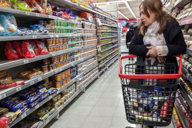 La inflación fue de 2,2% en enero