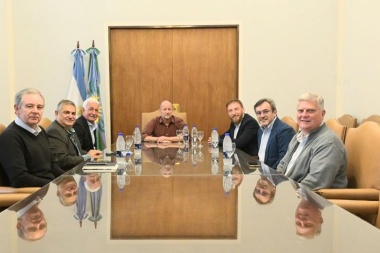Con eje en la producción, la industria sale a buscar apoyo a la Provincia