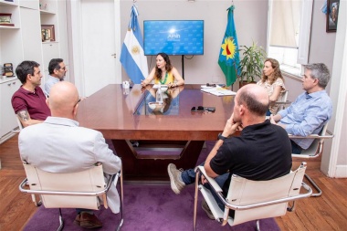 Cámaras empresariales recibieron lineamientos del presupuesto 2023