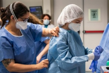 Por la inflación, los profesionales de la salud piden un mecanismo de clausula gatillo