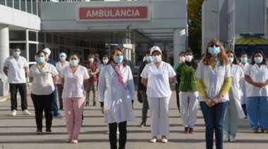 Médicos de los hospitales públicos aceptaron el aumento del 44,5%