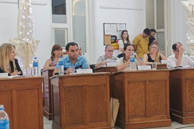 Concejales UxP Chacabuco repudiaron dichos de Milei sobre Cristina