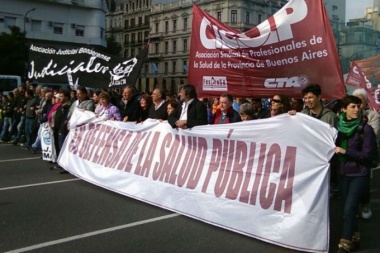 CICOP amenaza con nuevos paros sino se concretan pases a planta