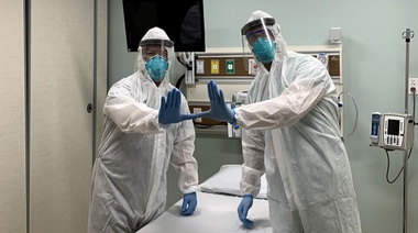 Confirman que todos los trabajadores del sistema salud percibirán el bono de $5.000