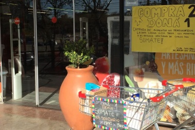 Intendentes apelan a la solidaridad de sus vecinos para enfrentar la emergencia