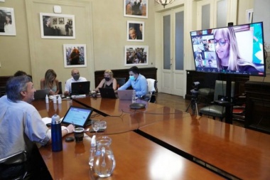Una concejal, una intendente y un senador, consejeros del PJ por la cuarta