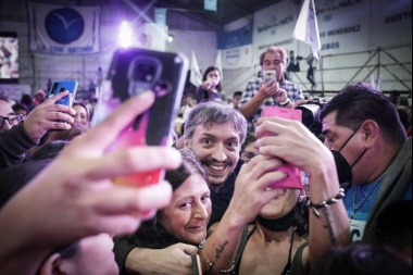 Desde Junín respondieron a Máximo: "están para resolver, no para encarjinar"