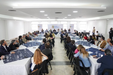 Máximo Kirchner encabezó un encuentro con consejeros del PJ