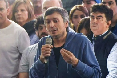 Máximo Kirchner: “Ningún jubilado genera déficit fiscal”