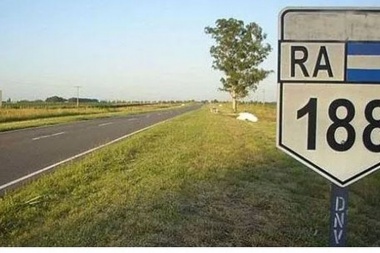 Piden explicaciones por el estado de la Ruta Nacional N°188