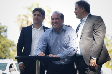 Trenque Lauquen recibirá 154 millones de pesos por el fondo de seguridad