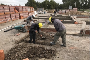 Beneficiarios PROCREAR no pagarán derecho de construcción en Chacabuco