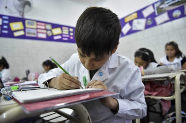 Nivel insuficiente de matemáticas en las pruebas Aprender PBA