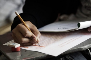 Pruebas aprender volvieron a marcar bajo rendimiento en lengua y matemática