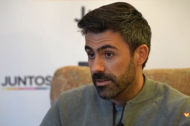 "Esperemos que el FIM 2022 no tarde un año en llegar", dijo Fiorini