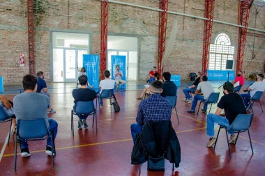 Organizadores de eventos se reunieron con el municipio a la espera del ok de provincia