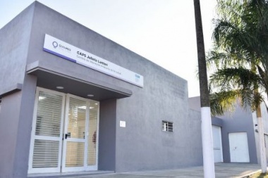 La provincia construirá un Centro de Atención Primaria en Junín