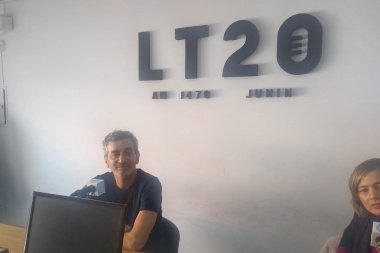 "La grieta que es fomentada por los que han fracasado", dijo Randazzo