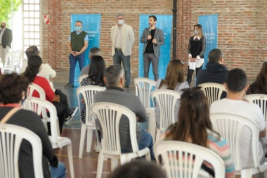 Se sortearon los primeros 41 lotes del Plan Proyectar 1 en Junín