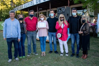El RENATRE participó en la celebración del Día de las Mujeres Rurales en la Provincia de Buenos Aires